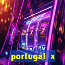 portugal x republica tcheca palpite